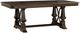 Liberty Furniture Provence Park 7-Piece Chateau Brown/Cream Optional Trestle Dining Table Set-5