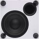 DALI 8" Satin White Subwoofer-2