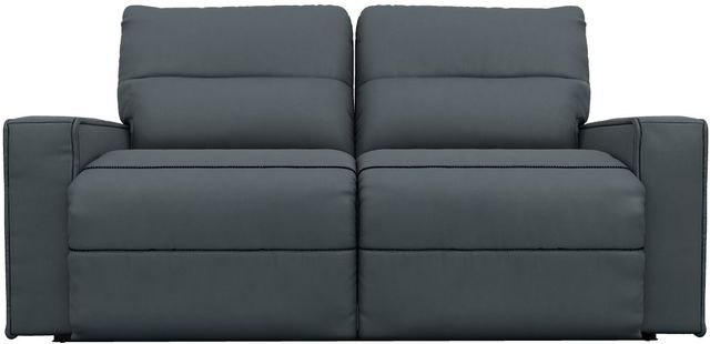 La-Z-Boy® Maddox Ocean Power Reclining 2-Seat Sofa with Headrest and Lumbar-1