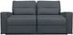 La-Z-Boy® Maddox Ocean Power Reclining 2-Seat Sofa with Headrest and Lumbar-1