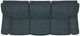 La-Z-Boy® Hayes Navy Power La-Z-Time® Full Reclining Sofa-2