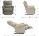 La-Z-Boy® Rowan Moss Power Rocking Recliner with Headrest-2