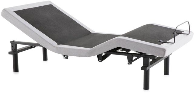 Malouf® Structures™ M550 Twin XL Adjustable Base-0