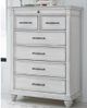 Benchcraft® Kanwyn Whitewash Chest-4