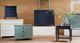 Bassett® Furniture Williams Adriatic Blue Chest-2