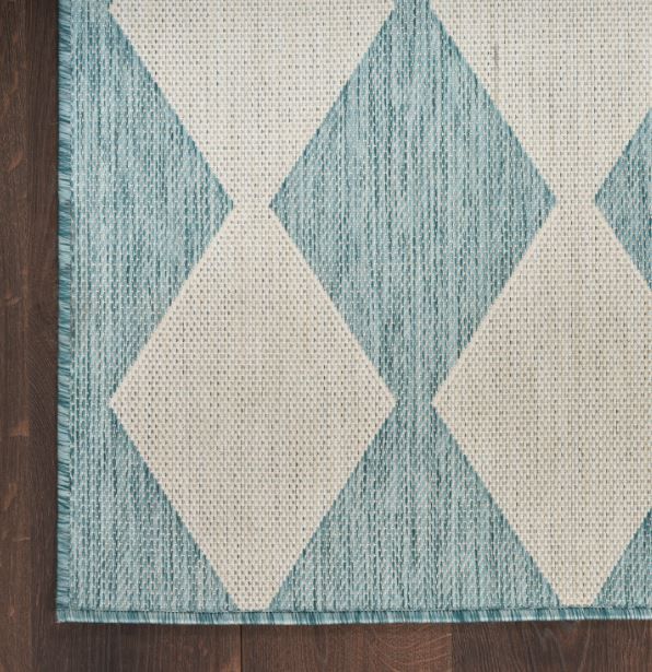 Nourison Home™ Positano 5'x7' Style 1 Area Rug-1