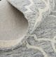 Feizy Belfort Gray/Ivory 5' x 8' Rug-3