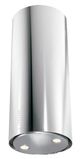 Faber Cylindra Isola 15" Stainless Steel Island Range Hood-0