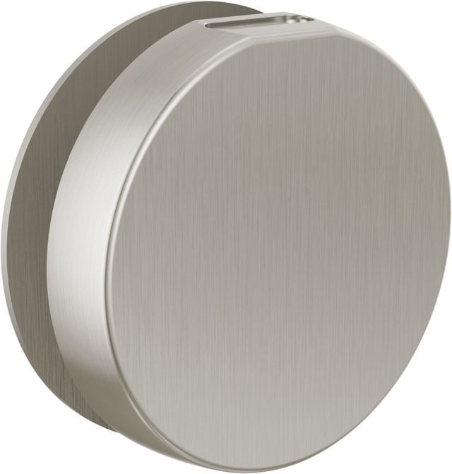 Brizo Other Brilliance® Black Onyx Nickel Mystix™ Round Steam Head-0