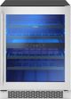 Zephyr Brisas 24" 4.8 Cu. Ft Stainless Steel Wine Cooler-0