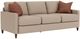 Flexsteel® Fern Sand Sofa-1