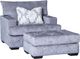 Mayo Customizable 2100F Ottoman-1