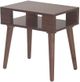 Olliix by INK+IVY Pecan Jayce Mid Century Wood End Table-0