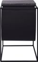 Moe's Home Collection Cave Black Magazine Rack-3