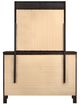 Coaster® Carlton Cappuccino Dresser and Mirror-3