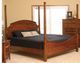 Urban Collections Hudson Arched Poster Bed-Asbury-0