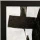Stylecraft Abstract II Black/White Wall Art -1