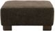 Rowe® Customizable Kindred Square Ottoman in Sesame Legs-0