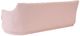 TOV Furniture Peyton Blush Velvet Sofa-1
