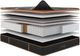 Copper by Spring Air® 13.5" Hybrid Firm Tight Top Full Mattress-2