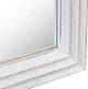Crestview Collection Brockport White Mirror-1