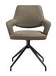 Armen Living Penny 2-Piece Coffee Dining Chair Set-3