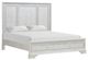Furniture of America® Stella Mia 4-Piece Creamy White Queen Bedroom Sets-1
