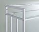 Coaster® Cara Chrome Bar Cart-3