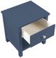Homelegance® Nora Blue Youth Nightstand-4