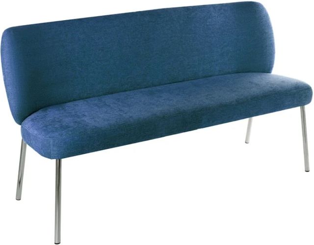 Modus Furniture Fomo Azure Upholstered Dining Bench-0