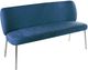 Modus Furniture Fomo Azure Upholstered Dining Bench-0