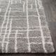 Surya Cloudy Shag Taupe 8'x10' Area Rug-5