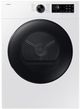 Samsung 5000 Series White Front Load Washer & Electric Dryer Laundry Pair-2
