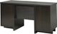 Brassex Inc. Red Cocoa Office Desk-1