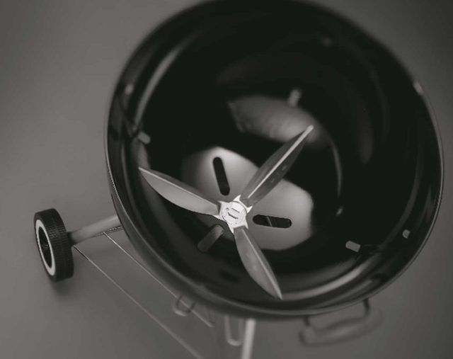 Weber® One-Touch Cleaning System Kit-2