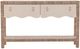 Furniture Classics Lily's Natural/White Console-1