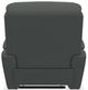 La-Z-Boy® Morrison Indigo Power Wall Recliner with Headrest-3