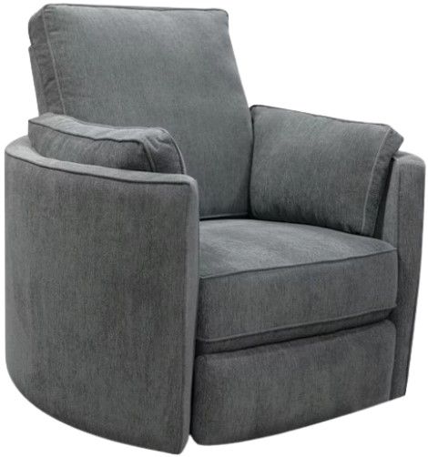 England Furniture Customizable Corey Swivel Recliner-0