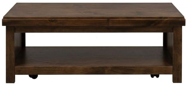 Legends Home Dakota Whiskey Coffee Table-1