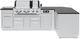 Broil King® Imperial™ QS 690iG Stainless Steel Natural Gas Outdoor Kitchen Kit-0