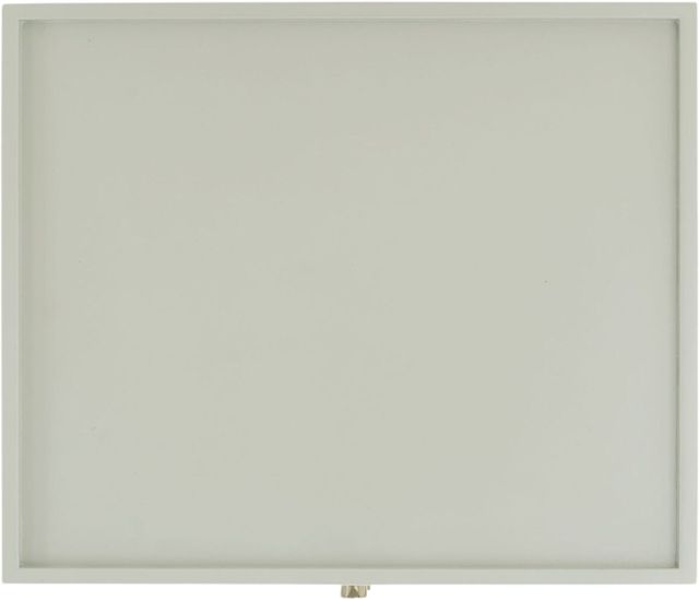 Bassett® Furniture Willow Sage Green Nightstand-4