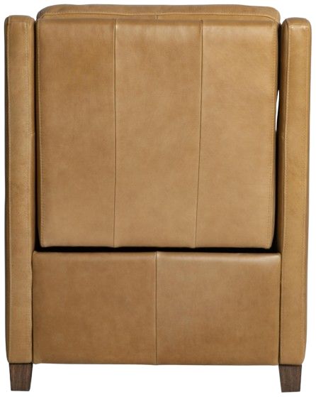 Bernhardt Dillon Bernhardt Living Brown 31" Leather Power Recliner-4
