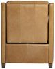 Bernhardt Dillon Bernhardt Living Brown 31" Leather Power Recliner-4