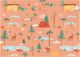 Nourison Home™ Imagination IMA21 5'x7' Style 8 Kids Area Rug-0
