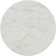 TOV Furniture Chip White Concrete Indoor/Outdoor Side Table-4
