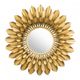 Zuo® Sunflower Gold Mirror -0
