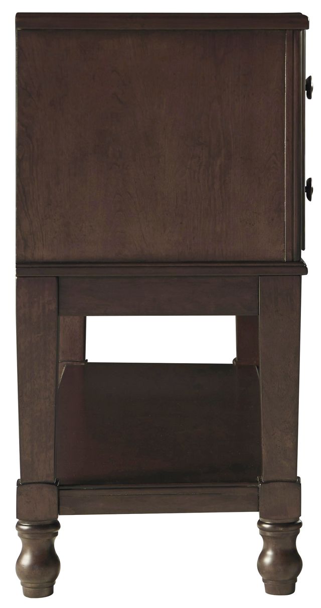 Signature Design by Ashley® Adinton Reddish Brown Dining Room Server-3