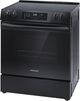 Frigidaire® 30" Black Slide-In Electric Range with Steam Clean-3