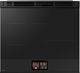Samsung® Bespoke 30" White Glass Slide In Induction Range-3