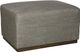 Vanguard® Furniture Michael Weiss Donovan Norah Graphite Ottoman-0